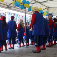 Schergaße-Jahrmarkt Sonntag